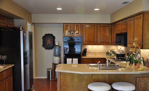 Silestone counters
