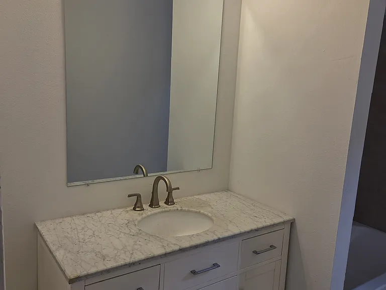 Secondary Bathroom