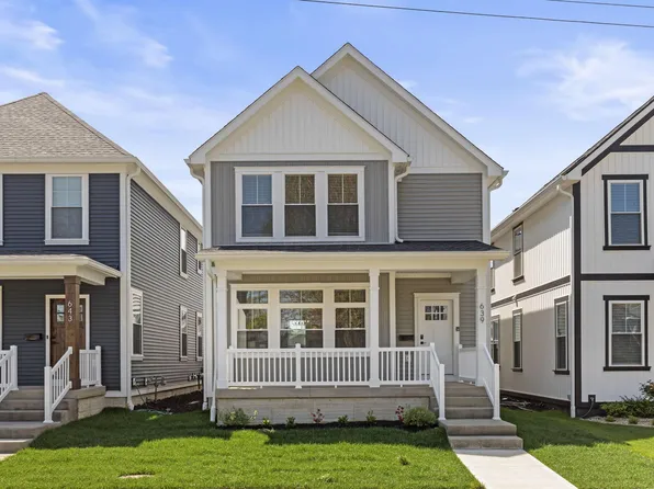 639 E Kossuth St, Columbus, OH 43206