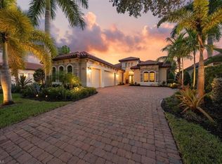 16791 Cabreo Dr, Naples, FL 34110