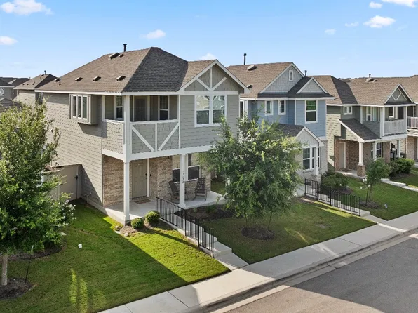 17922 Papaveri Way, Pflugerville, TX