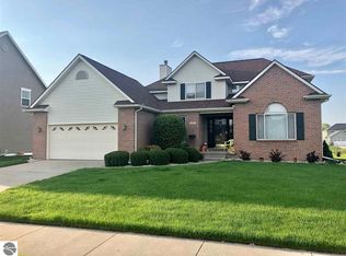 1507 Eastpointe Dr, Mt Pleasant, MI 48858