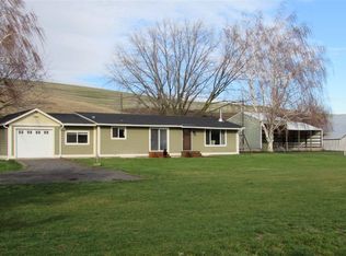 4051 Mud Flat Rd, Lacrosse, WA 99143