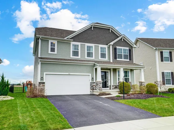 142 Alderwood Cir, Plain City, OH 43064
