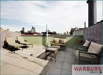 Rented by Warburg