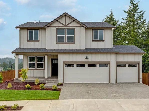 1114 W 15th St, La Center, WA 98629