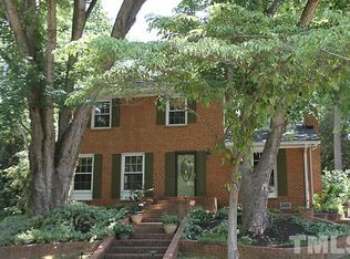 5809 Caledonia St, Raleigh, NC 27609