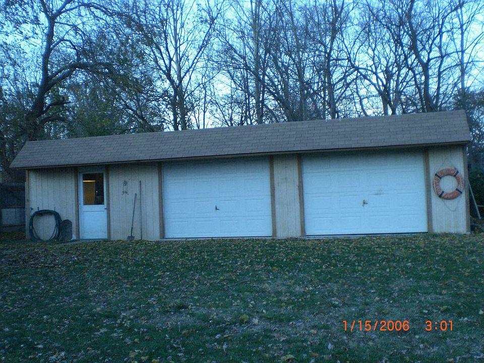 Garage with In=Law Studio