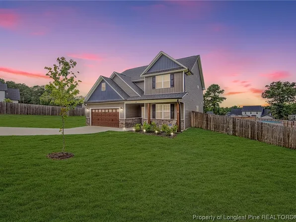 59 Oak Forest Dr, Sanford, NC 27332