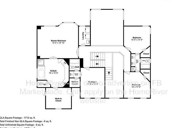 4th image of 1040 Queensgate Dr SE