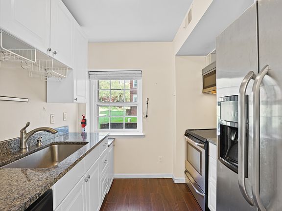 Stainless/Granite Kitchen