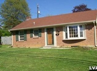 172 E Harrison St, Emmaus, PA 18049
