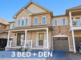 1523 Avonmore Sq, Pickering, ON L1V7H2