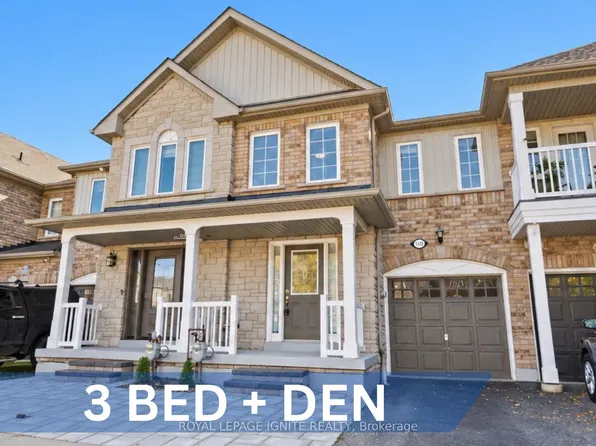 1523 Avonmore Sq, Pickering, ON L1V 7H2