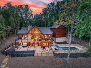 923 Big Timber Rd, Mineral Bluff, GA 30559