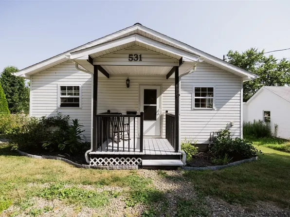 531 Prospect St, Corry, PA 16407