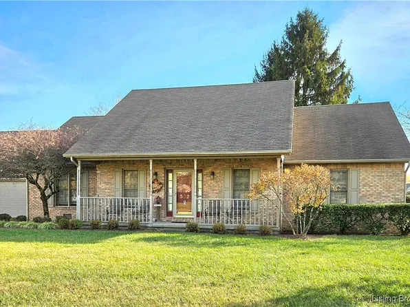 532 Miles Ridge Road, Madison, IN 47250