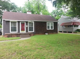 208 Carrollton Ave, Shreveport, LA 71105