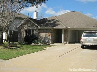 14830 Fairway Square Dr, Houston, TX 77084