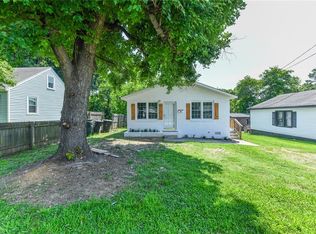 2128 Belmont St, Burlington, NC 27215