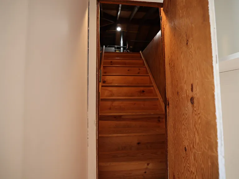 additional attic storage