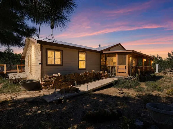 780 Red Bluff Rd, Mountainair, NM 87036