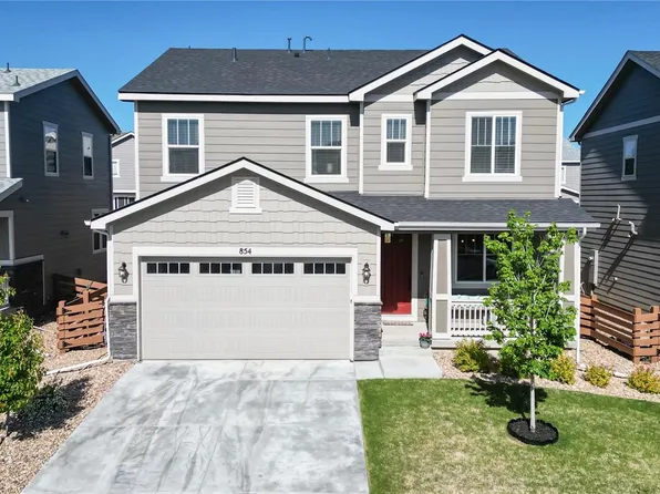 854 Golden Peak Drive, Erie, CO 80516