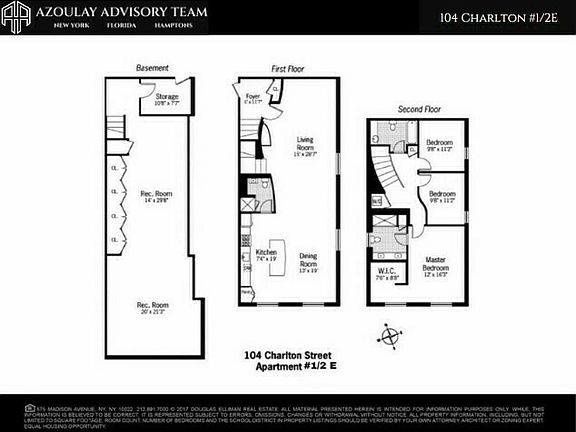 2nd image of 104 Charlton St #2E