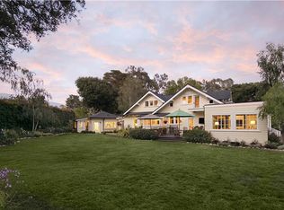 75 La Vuelta Rd, Santa Barbara, CA 93108