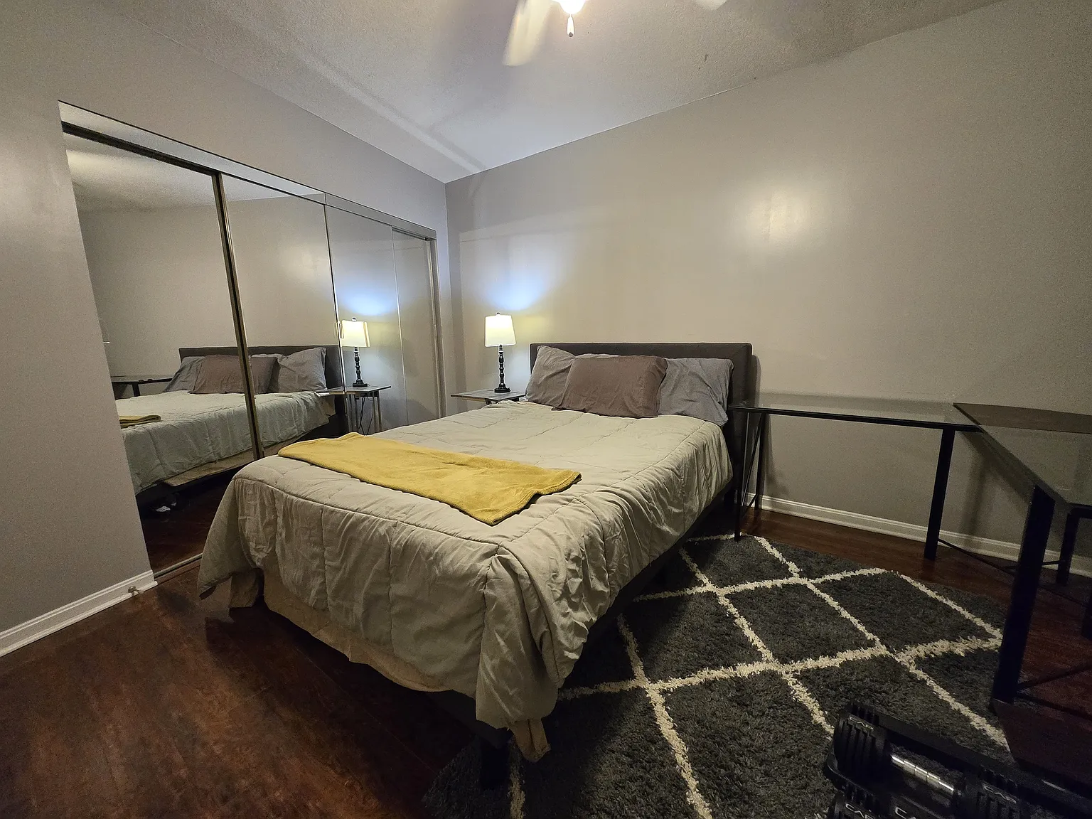 1 bed, 596 sqft, $1,700 — Photo 4