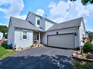 1488 Calendula Ct, Romeoville, IL 60446