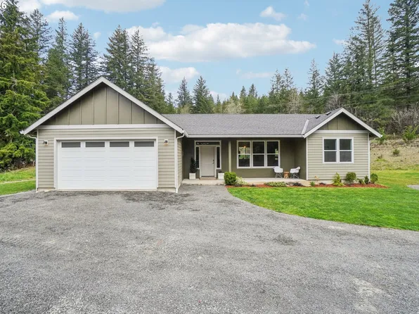 30307 NE Sunset Falls Rd, Yacolt, WA 98675