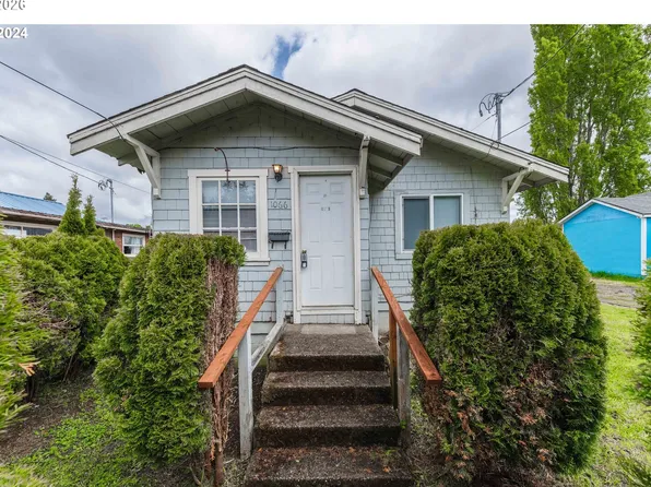 1066 S 8th St, Coos Bay, OR 97420