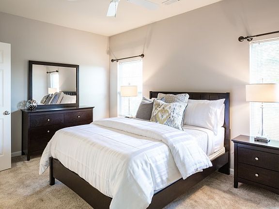 Pinehurst Master Bedroom