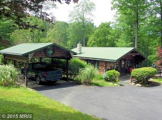 541 Zeddock Miller Rd, Oakland, MD 21550