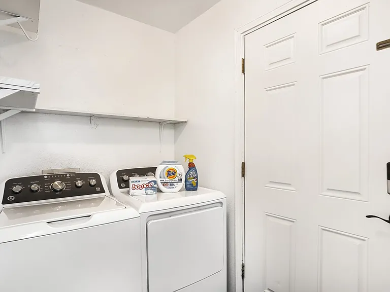 Laundry Room Cabinet