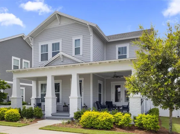 1206 Civitas Way, Oakland, FL 34787