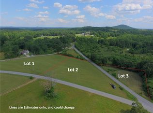 LOT Mile Creek Rd #B, Pickens, SC 29671