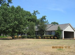 2197 Anderson Hwy, Elberton, GA 30635