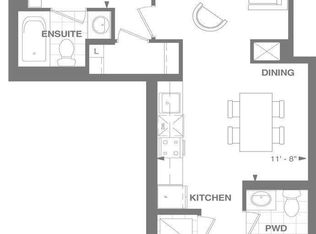 460 Adelaide St E #820, Toronto, ON M5A 0E7