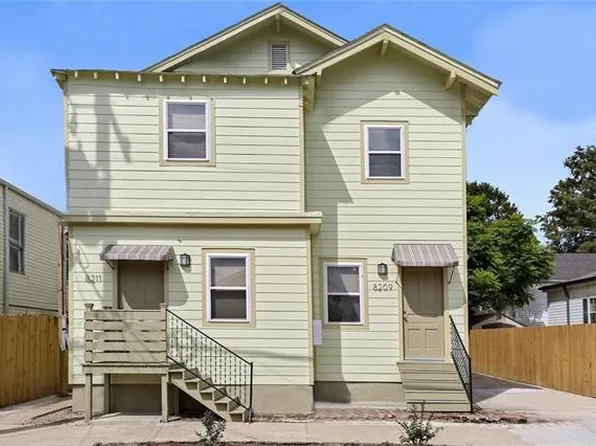 8211 Apple St Unit A, New Orleans, LA 70118