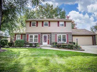 7612 Harcourt Dr, Fort Wayne, IN