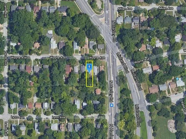 7408 Wayne Ave, Saint Louis, MO 63130