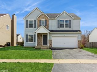 82 E Clover Ave, Cortland, IL 60112