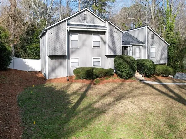 516 Faith St NW, Marietta, GA 30064