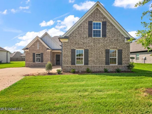 13830 Wesley Banks Blvd, Olive Branch, MS 38654