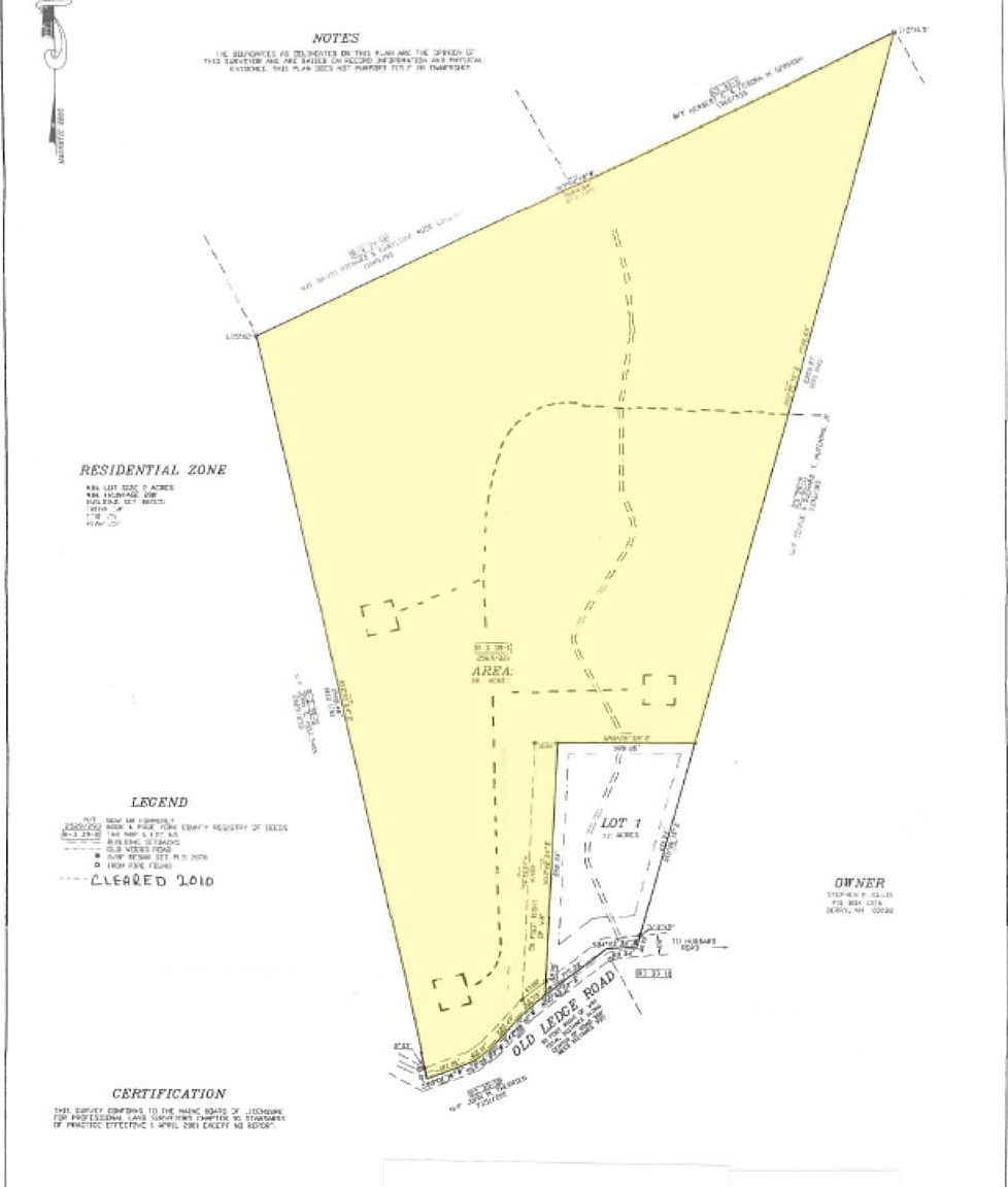 0 Old Ledge Road, Lebanon, ME 04027 Zillow