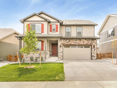 4481 S Ukraine Ct, Aurora, CO, 80015