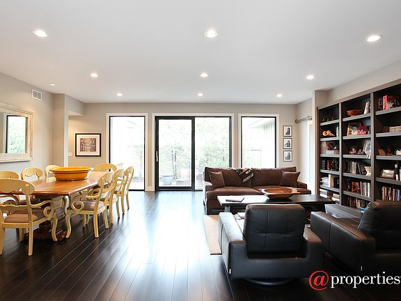 Living Room / Dining Room