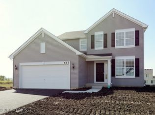 662 Windett Ridge Rd, Yorkville, IL 60560